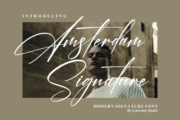 Amsterdam Signature: Bringing Romantic Elegance to Your Projects