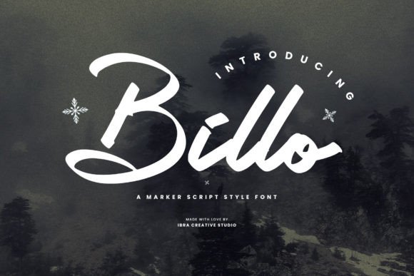 Billo: Capturing Casual Energy in Your Designs