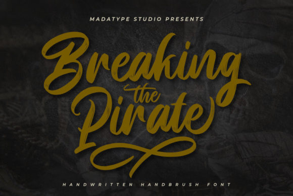 Breaking Pirate: The Sophisticated Script for Modern Brands