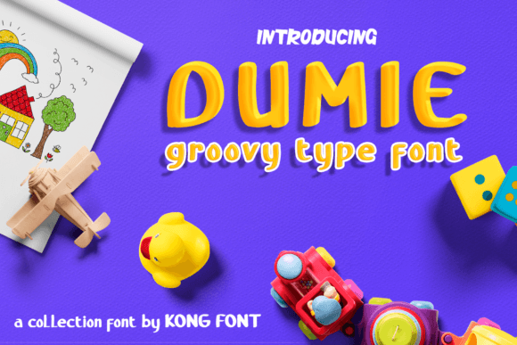 Dumie: A Playful Script for Creative Projects