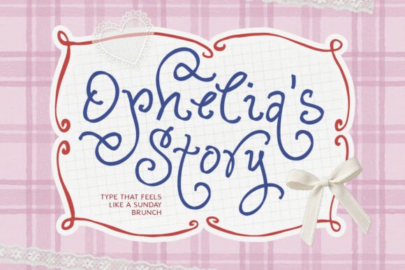 Ophelia Story: Capturing the Comfort of a Cozy Morning