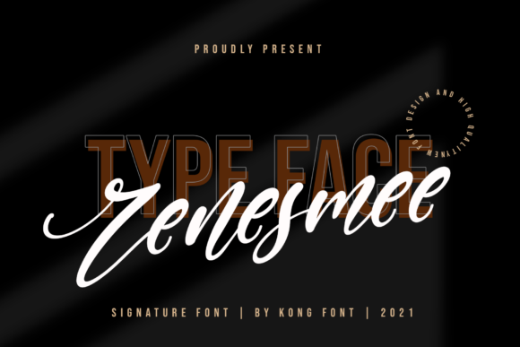 Renesmee: More Than a Font, It's a Creative Voice