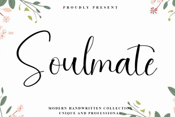 Soulmate: More Than a Font, A Brand's Signature Touch