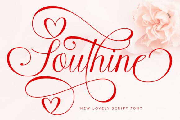 Southine Script: A Deep Dive into Elegant Typography