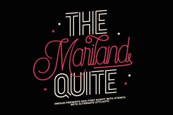 The Mariland Quite: Where Architecture Meets Artistry