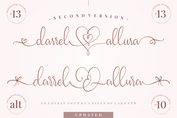 Transform Your Designs with Darrel Allura Second